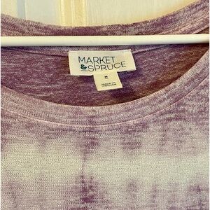 Market & Spruce Longer Length Tee
